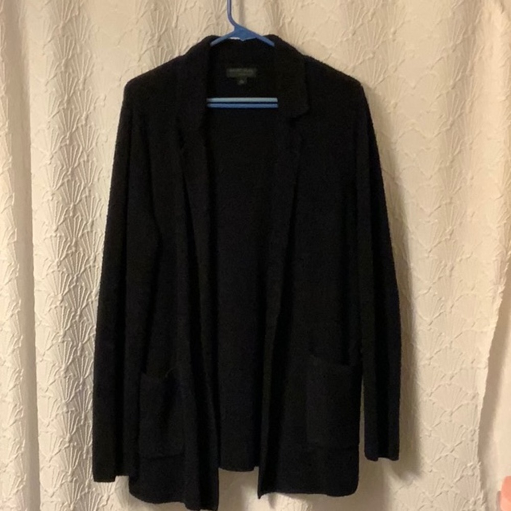 Barefoot Dreams Cosy Chic Lite Notched Collar Blazer